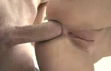 Skinny Bitch Taking a Huge XL Cock In The Butt Skinny Bitch Taking a Huge XL Cock In The Butt